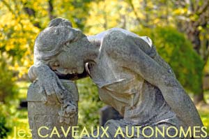 Les CAVEAUX AUTONOMES