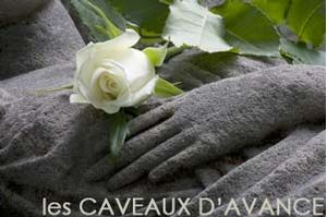 Les CAVEAUX D'AVANCE