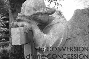 La CONVERSION d'une CONCESSION