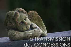 La TRANSMISSION d'une CONCESSION